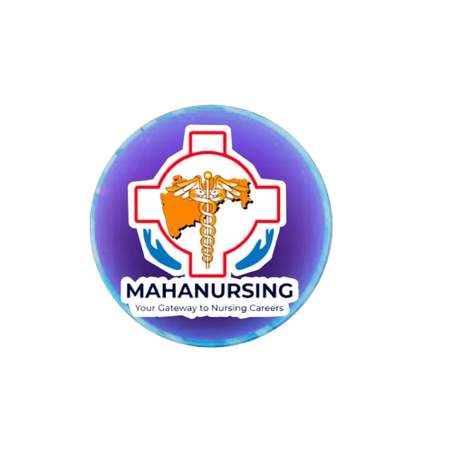 Maha Nursing Logo