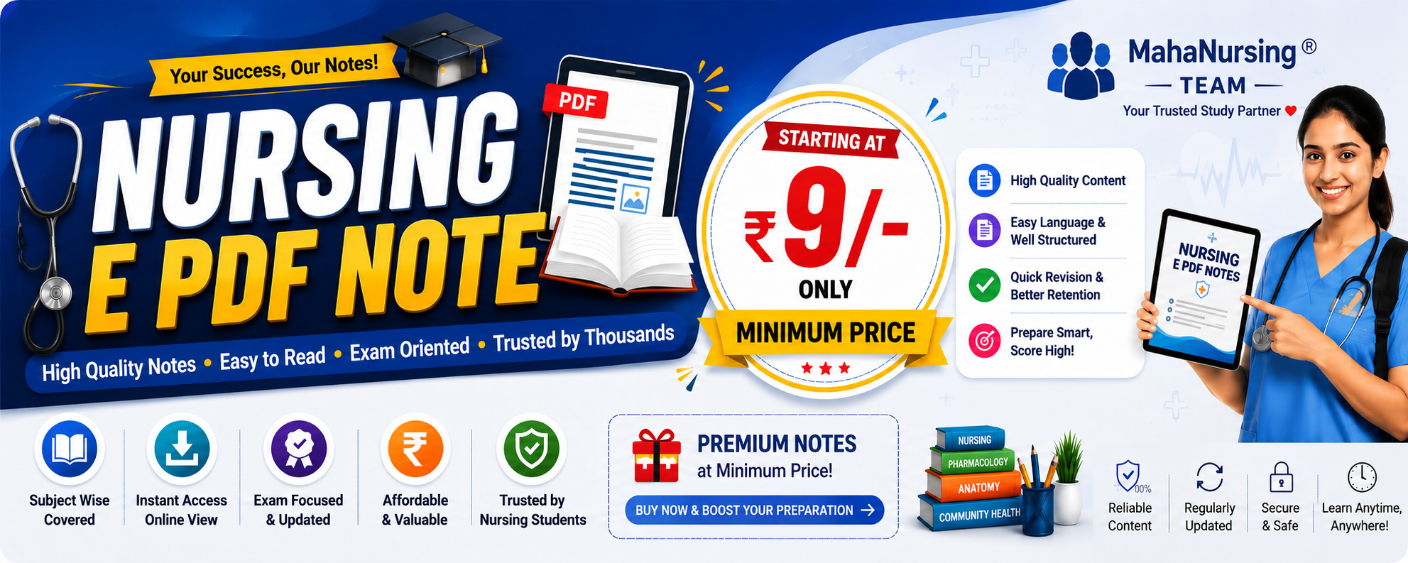 Nursing PDF Notes