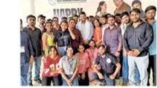 Anuradha college of nursing Chikhli